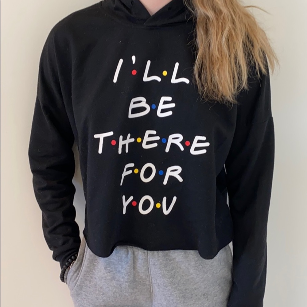 Friends hoodie